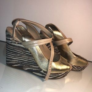 Antonio Melani Wedges